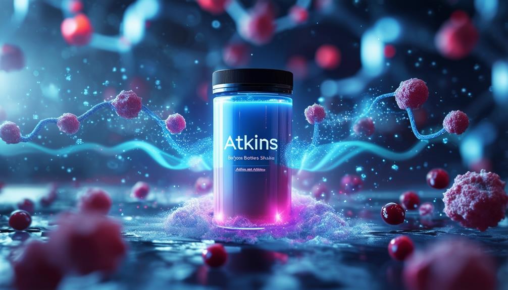 atkins shakes boost metabolism