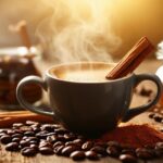 cinnamon in coffee benefits