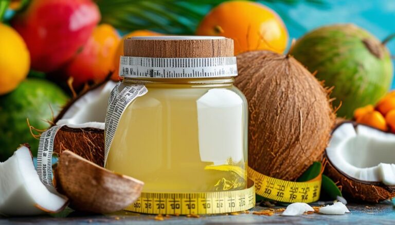coconut oil fat metabolism
