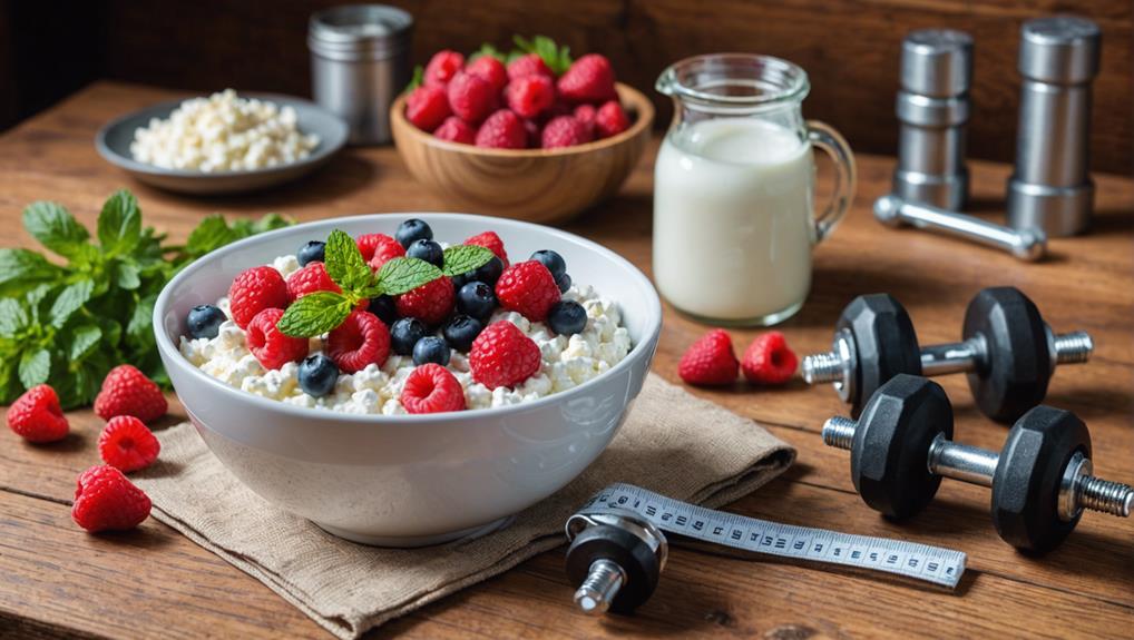 cottage cheese benefits explained