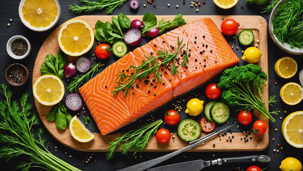 salmon s health benefits revealed